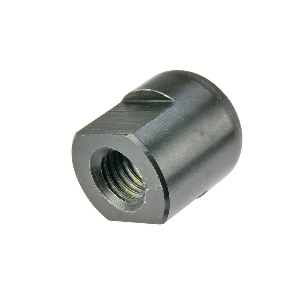 Tuerca de punzonado con rosca interior M18 para, por ejemplo, husillo mecánico 9147140