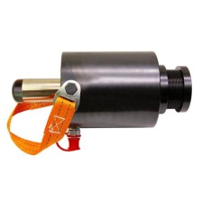 Cilindro hidráulico de 70t de empuje y tracción con función de impacto