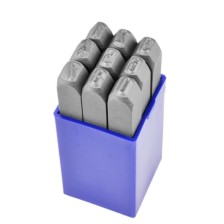 Juego de sellos de 6 mm