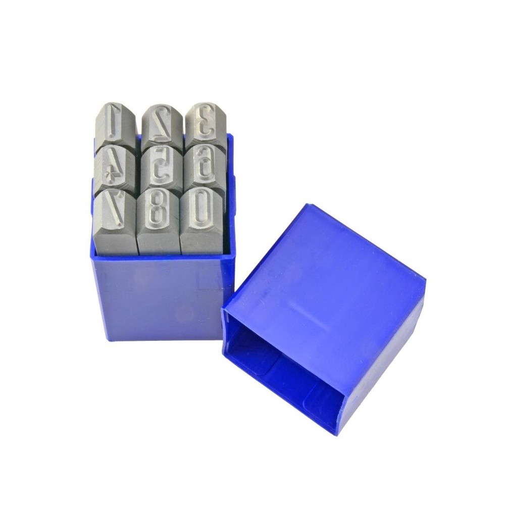 400 dígitos del sello Z-10