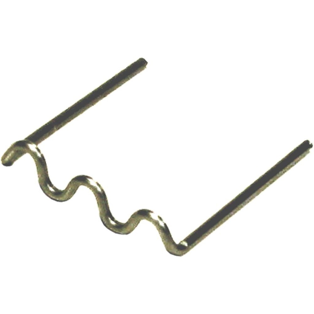 Grapa semionda de 0,7 mm con punto de rotura predeterminado (100 unidades)