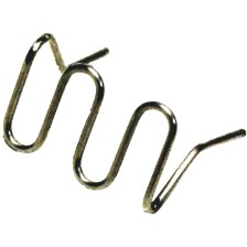 Grapas de bobinado - 5 puntas - Punto de rotura predeterminado de 0,7 mm