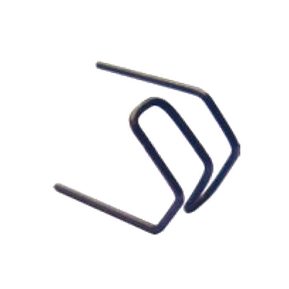 Alambre de soldadura de plástico, paquete de 100, forma V2 con punto de rotura predeterminado