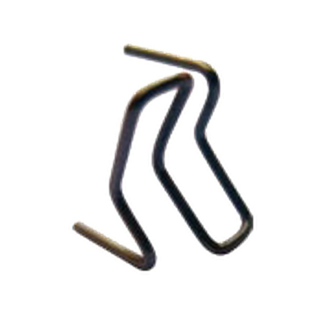 Alambre de soldadura de plástico, paquete de 100, forma M2 con punto de rotura predeterminado