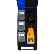 Soldador de plástico, inalámbrico, 20 W