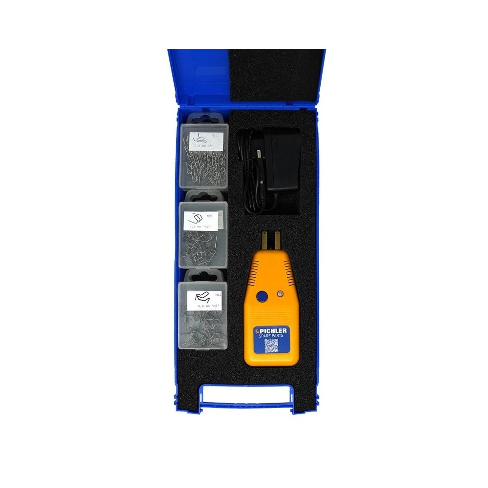 Soldador de plástico, inalámbrico, 20 W