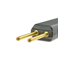 Kit de reparación de plástico con grapadora caliente Mini-Fix 40 W