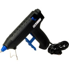 Pistola de pegamento caliente para pegar accesorios