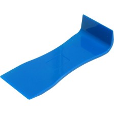 Espátula raspadora para pegamento caliente