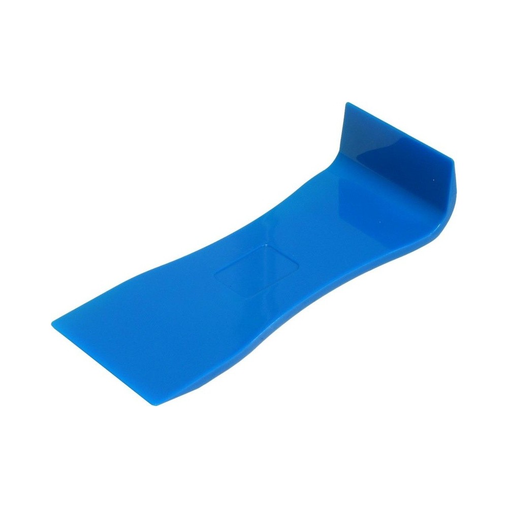 Espátula raspadora para pegamento caliente