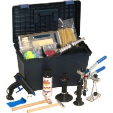 Kit completo para eliminar abolladuras