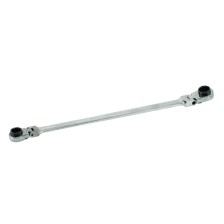 Llave de carraca 'Triple Plus' XL 13x15 mm para 4/6/12 puntas, XZN, + perfil E