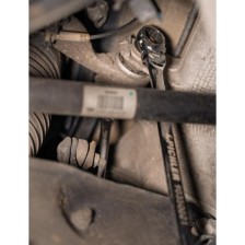 Llave de trinquete 'Triple plus' XL 21 / 22 mm