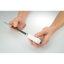 Kit de limpieza universal para eje de inyector, módulo 1, cepillos