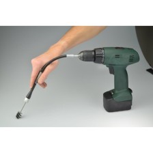 Kit de limpieza universal para eje de inyector, módulo 1, cepillos