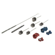 Kit de limpieza universal para ejes de inyectores Módulo 1.1 - Brushing Plus