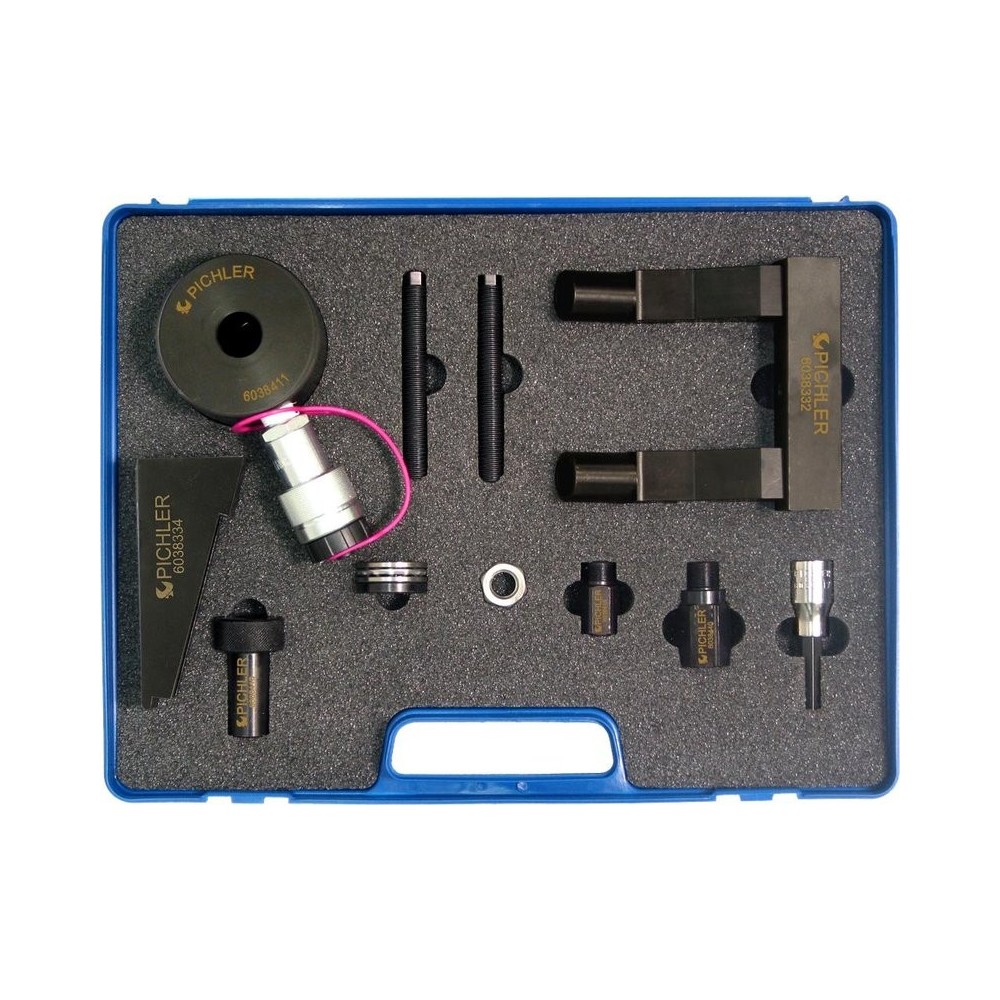 Kit de extracción de inyectores F9Q (1,9 dci)