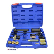 Juego de extracción de inyectores VAG P/D Juego de extracción de 16 piezas.