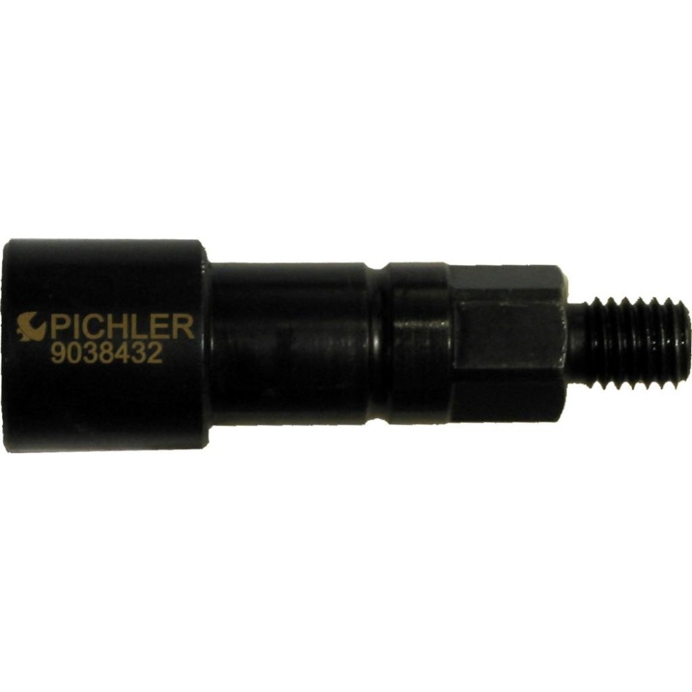 Adaptador extraíble para inyectores M10 /M14x1,5