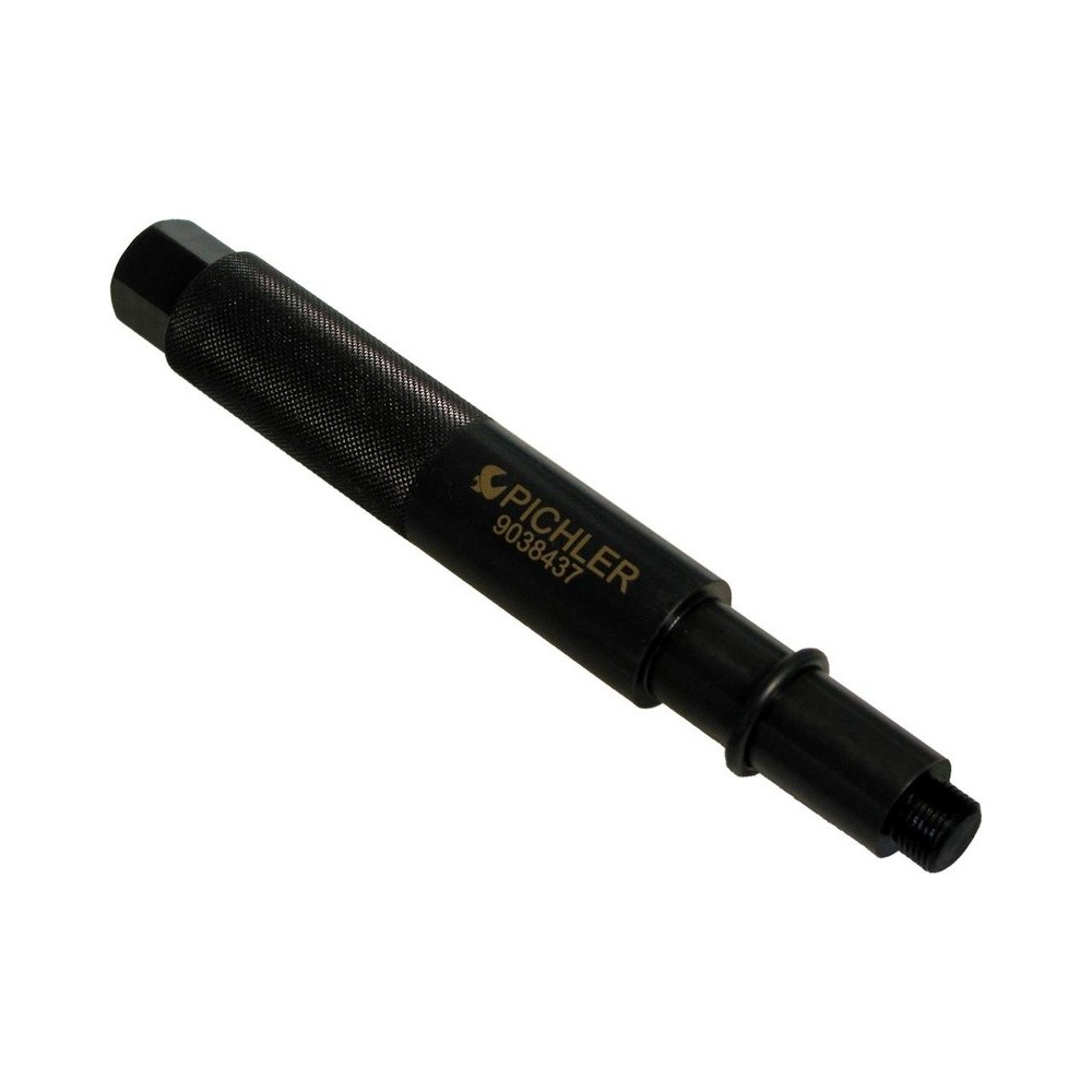 Palanca de aflojamiento con rosca exterior M12x1