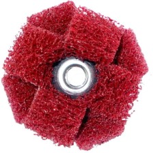 Cross Buff 25 mm 'fino'