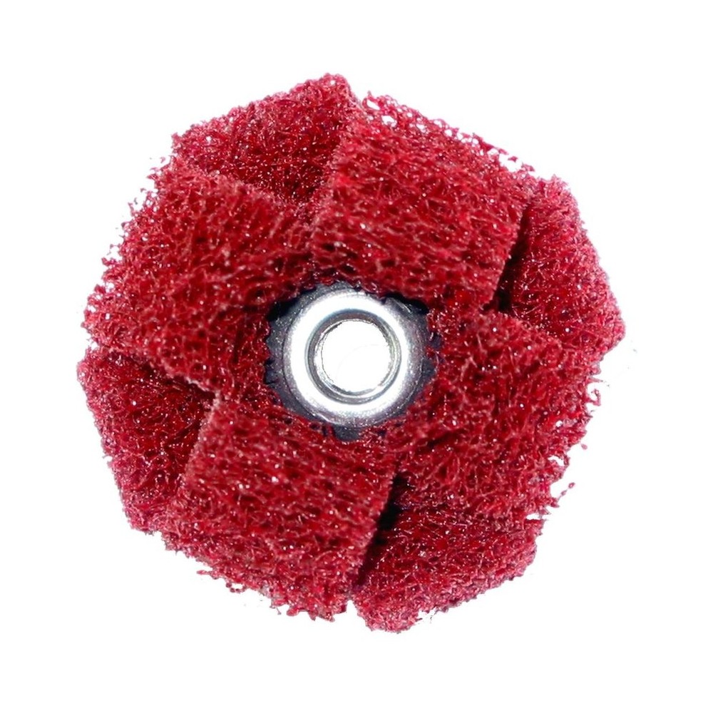 Cross Buff 25 mm 'fino'