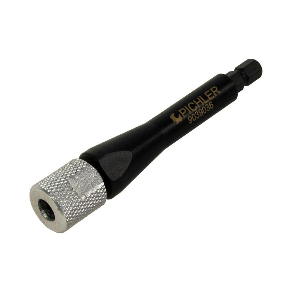 Soporte especial con pinza para interior