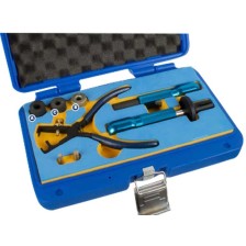 Kit de extracción e instalación de anillos de sellado de inyectores para BMW, 8 piezas