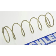 Resorte de compresión de acero inoxidable para unidad base 9039045