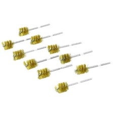 Cepillo de alambre de latón 18,0 mm / 10 uds.