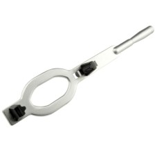 Soporte del contador de piñones Permite girar o quitar el piñón