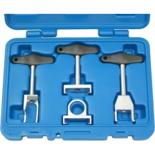 Juego de manijas de desmontaje del módulo de encendido, 4 piezas, completo para VAG y Audi