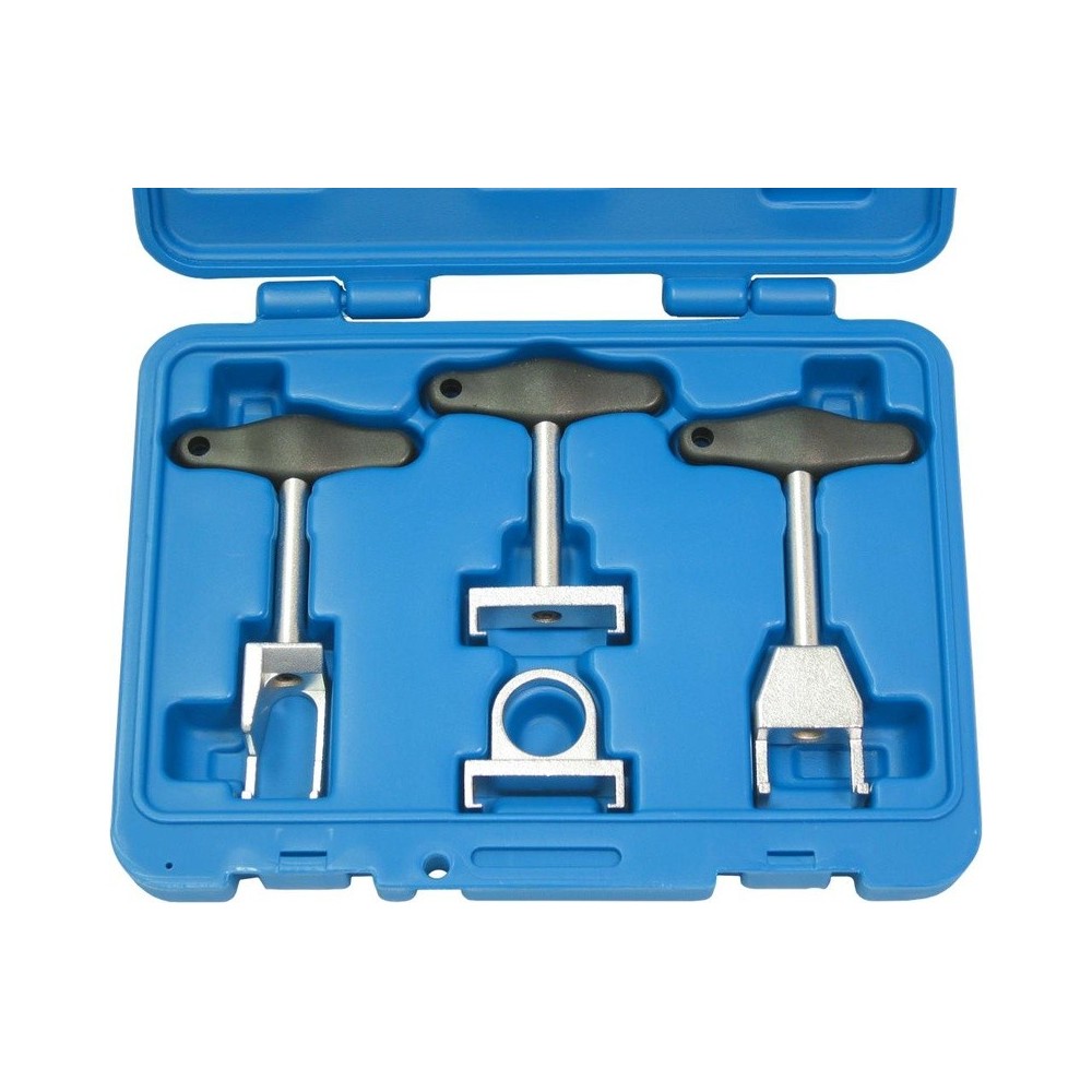 Juego de manijas de desmontaje del módulo de encendido, 4 piezas, completo para VAG y Audi