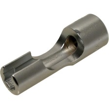 Llave para tuercas de unión de 6 puntas/SW 8/accionamiento de 3/8'