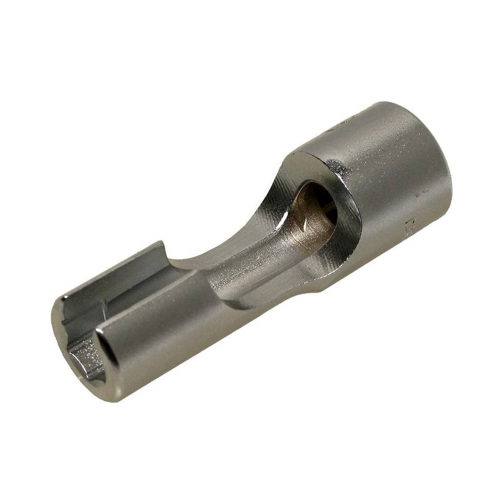 Llave para tuercas de unión de 6 puntas/SW 8/accionamiento de 3/8'