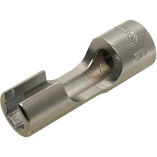 Llave para tuercas de unión de 6 puntas/SW 9/accionamiento de 3/8'