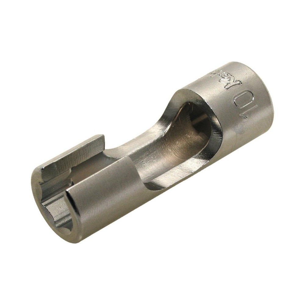 Llave para tuercas de unión de 6 puntas/SW 10/accionamiento de 3/8'