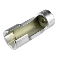 Llave para tuercas de unión de 6 puntas/SW 22/accionamiento de 3/8'