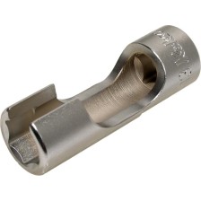 Llave para tuercas de unión de 6 puntas/SW 13/accionamiento de 3/8'