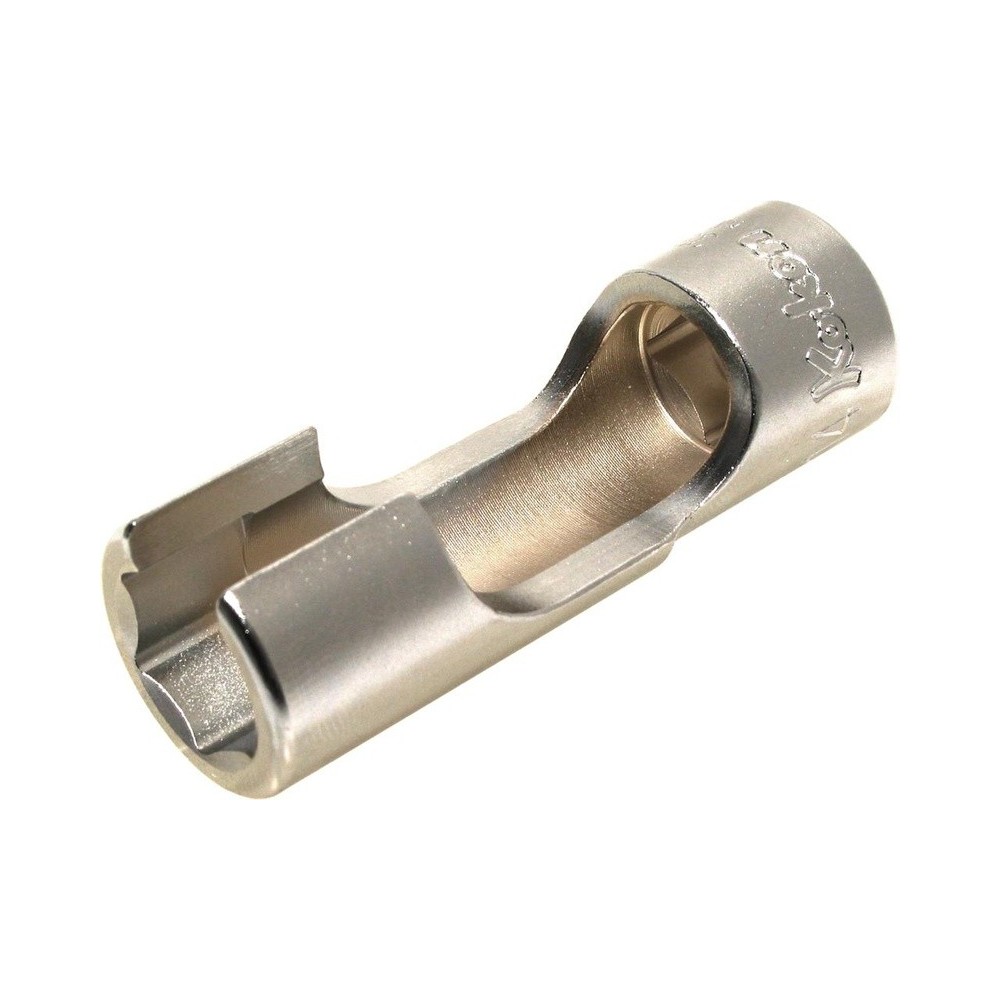 Llave para tuercas de unión de 6 puntas/SW 14/accionamiento de 3/8'