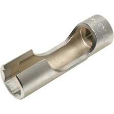 Llave para tuercas de unión de 6 puntas/SW 17/accionamiento de 3/8'