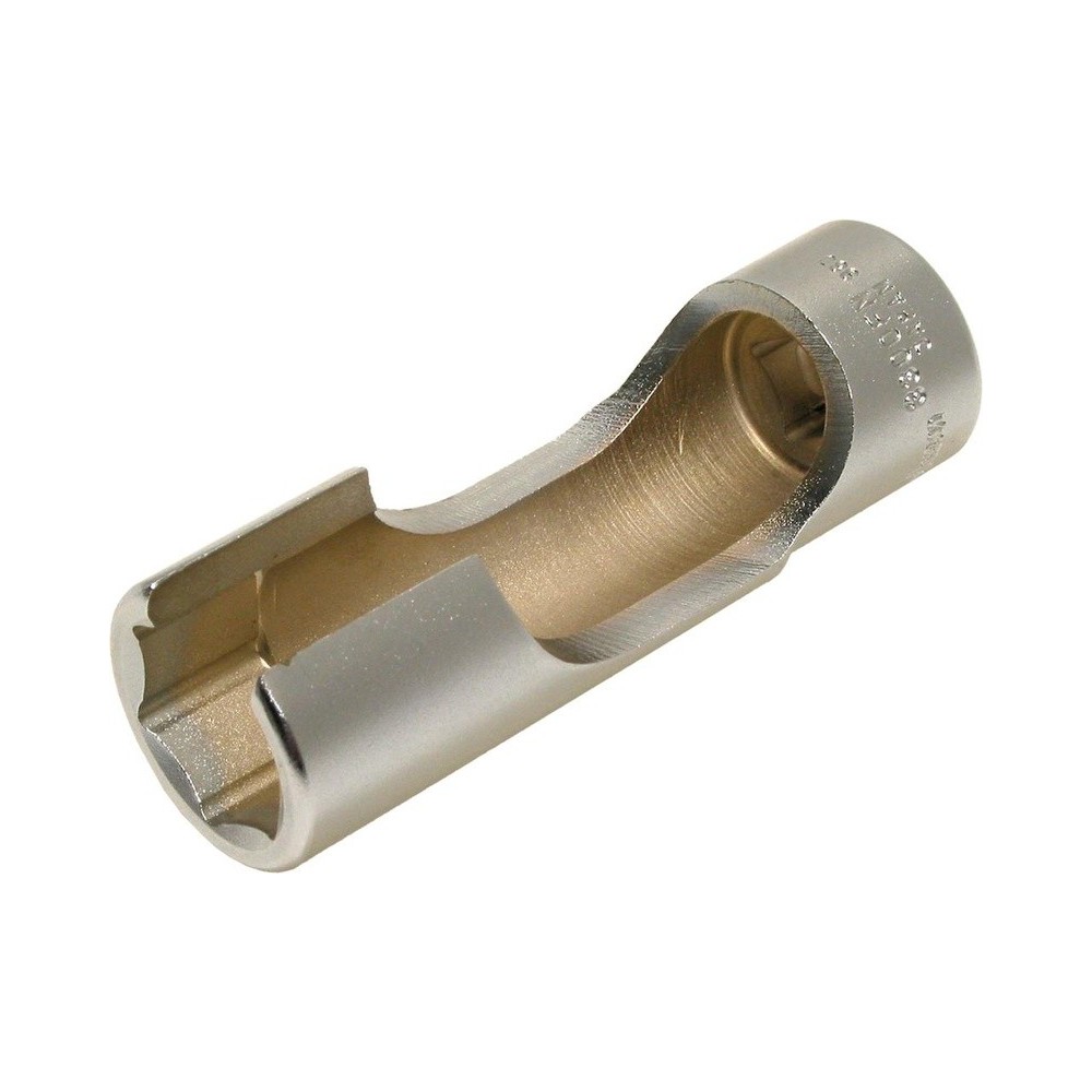 Llave para tuercas de unión de 6 puntas/SW 18/accionamiento de 3/8'