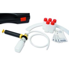 Kit de recolección de muestras líquidas