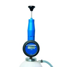 Bomba de presión con pantalla digital, rango de medición 0-4 bar TVU 139_1