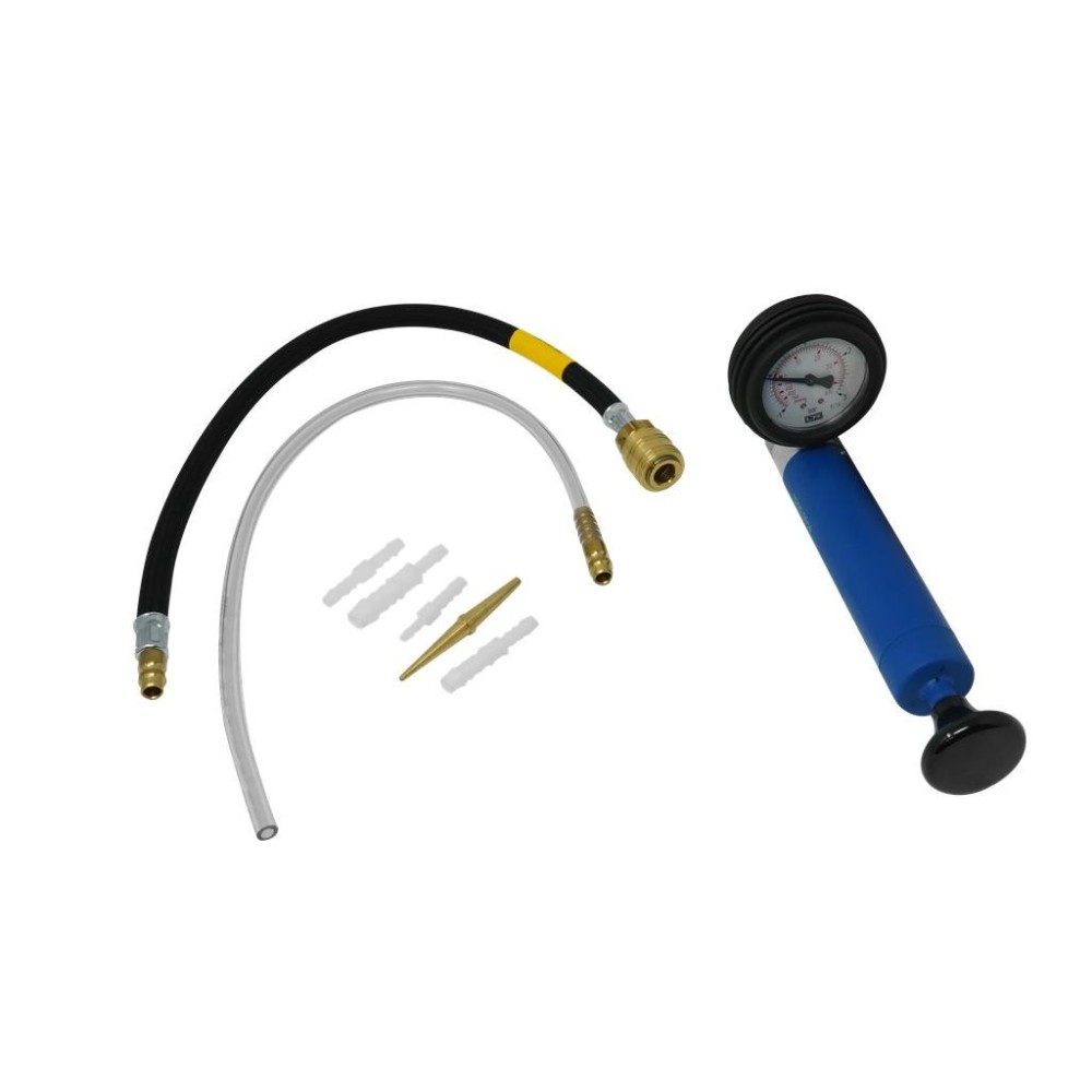 Bomba de presión y vacío del sistema de enfriamiento