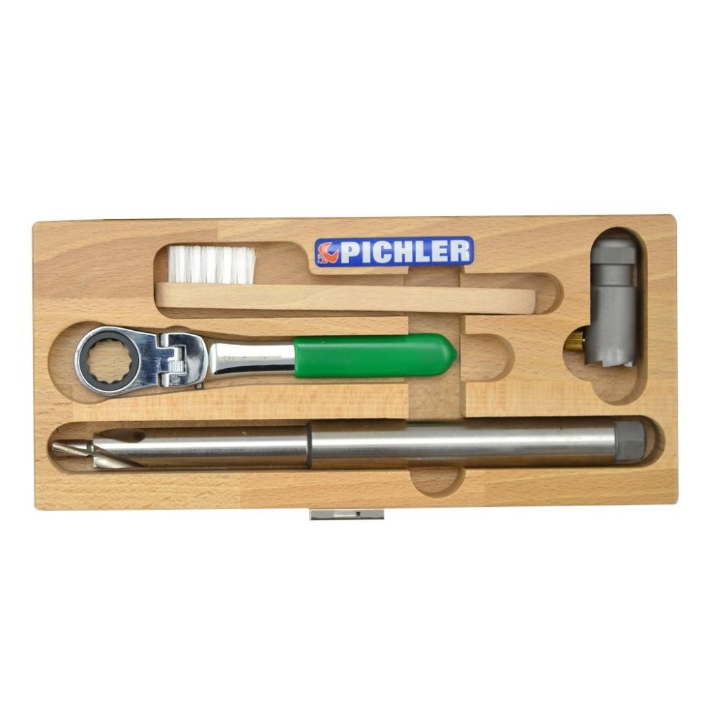 Kit de limpieza del asiento de sellado del inyector para motores Bosch CR