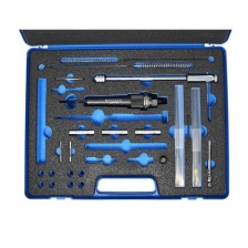 Kit de perforación de bujías incandescentes universales M10x1 sin accesorios