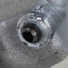 Kit de extracción de bujías incandescentes M10x1, p. ej. para VAG