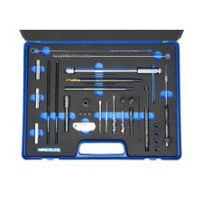 Kit de extracción de bujías incandescentes M10x1, p. ej. para VAG