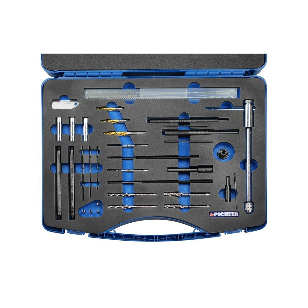 Kit de bujías incandescentes universales BASIC M8x1 / M9x1 / M10x1 / M10x1.25